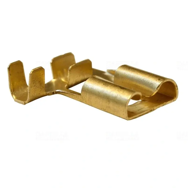 Tracon CSH09B szigeteletlen rátolható csatlakozó hüvely 90 fokos 9x0,8 Legjobb ár