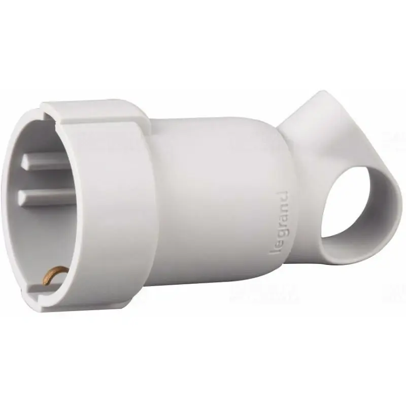 Vedd meg most Legrand 050331 2P+Fcsatlakozóaljzat kiemelővel, hátsó bekötésű, fehér