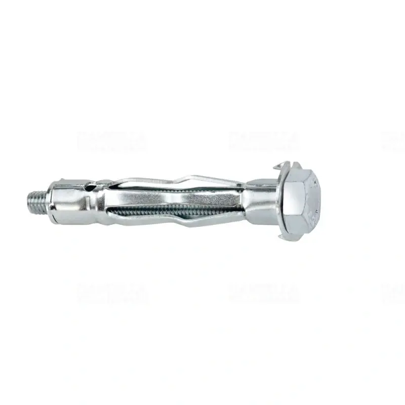 Korlátozott ajánlat Apolo/Celo HRM fém roppantós gipszkarton tipli 8*16 tűzálló 9816HRM25