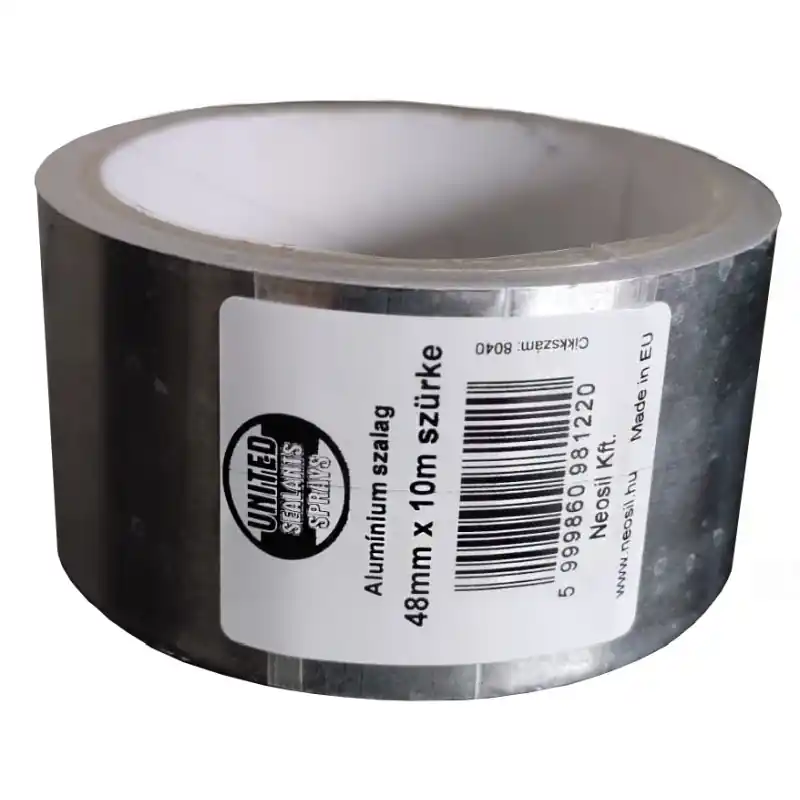 Eredeti United Sealants alumínium szalag 48mmx10m 8040