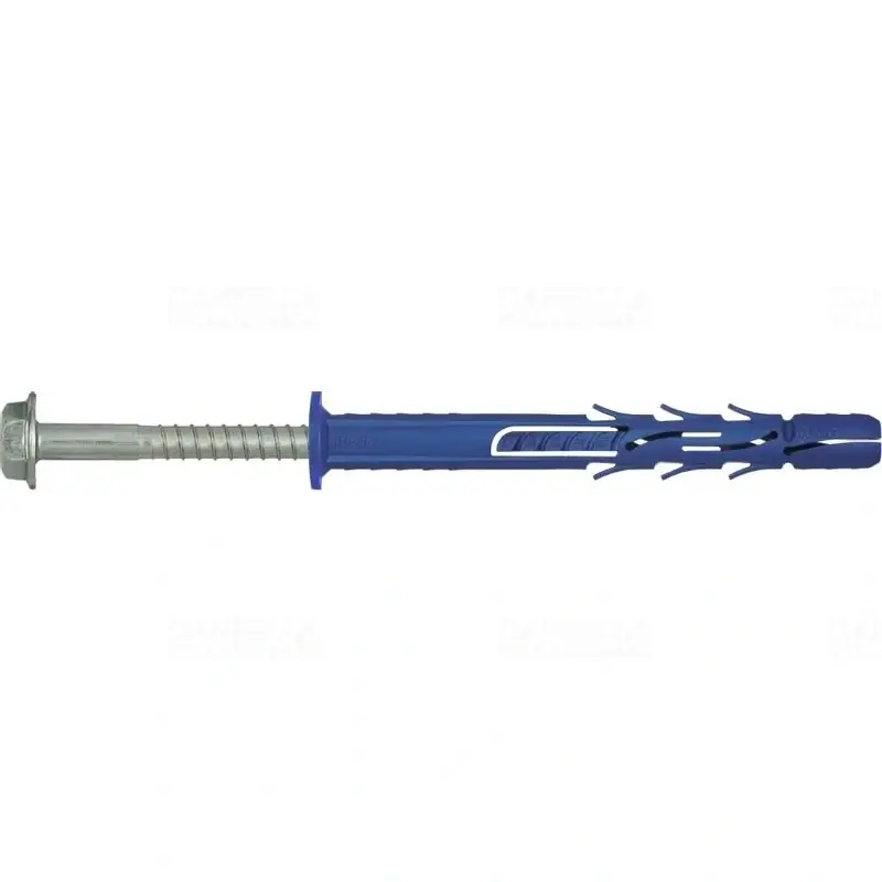 Ingyenes szállítás BAKS KRN10x120 tipli hatlapfejű csavarral 651012