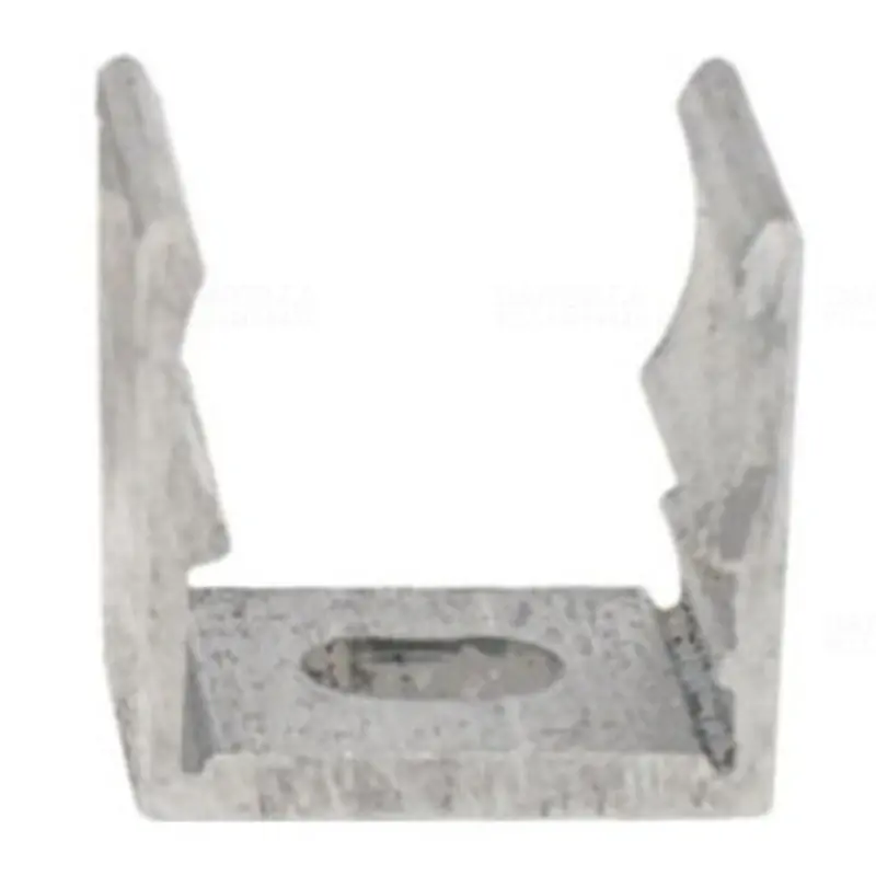 Alu védőcsőhöz Omega tartóbilincs 25mm, 5225 AL XX Kopos Kiárusítás