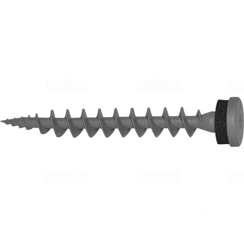 Nikecell, szigetelőanyag csavar szürke RAL 7045 9GR80IPS Apolo/Celo Eredeti