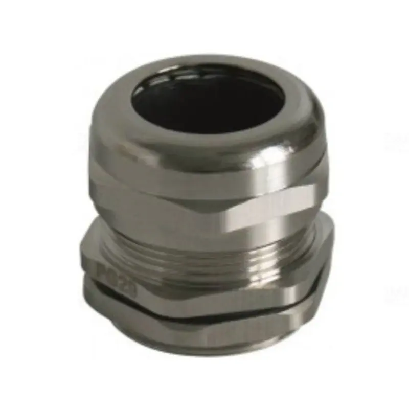 Tömszelence fém PG42 +anya 32-38mm IP68250646 Haupa Népszerű