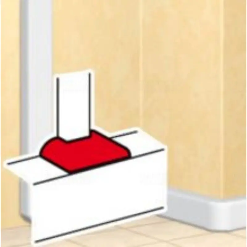 Népszerű Legrand 010733 DLP T-elem 65mm mély csatornához