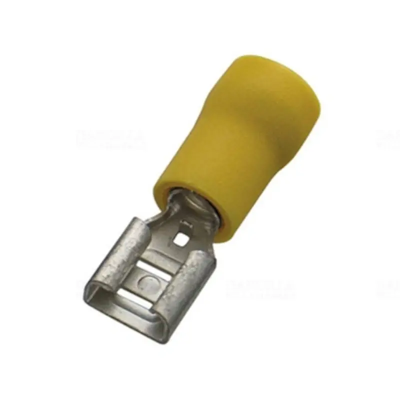 Újdonság Gyorscsatlakozó hüvely SCSH-6 HAUPA 260396