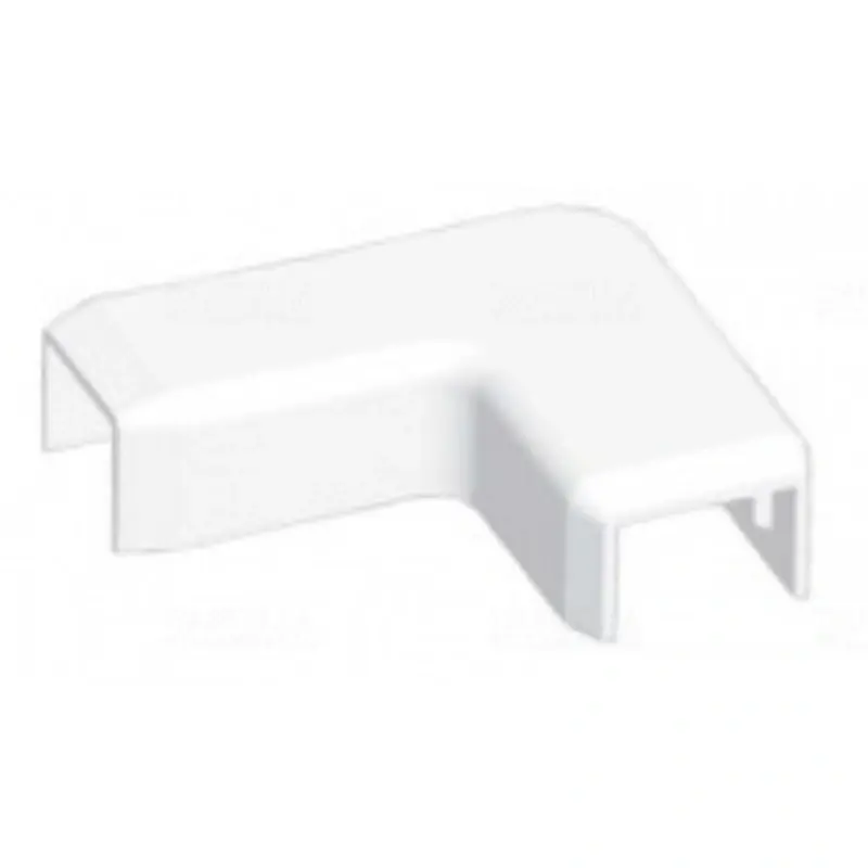 Akció Sík idom LH 15x10 vezetékcsatornához fehér, 8683 HB Kopos