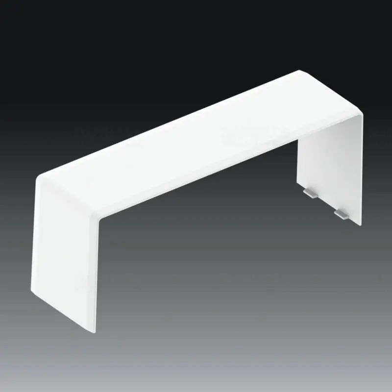 Illesztés takaró PK 170x65 D vezetékcsatornához fehér, 8232 HB Kopos Újdonság