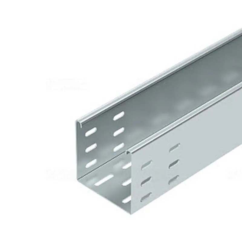 Vedd meg most OBO BKRS 1010 FS Kábeltáca BKRS járható kivitel 100x100x3000 6062000