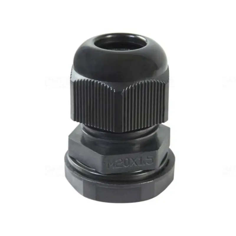 Tömszelence PG29 +anya 18-25mm IP68 fekete 250112 Haupa Eredeti