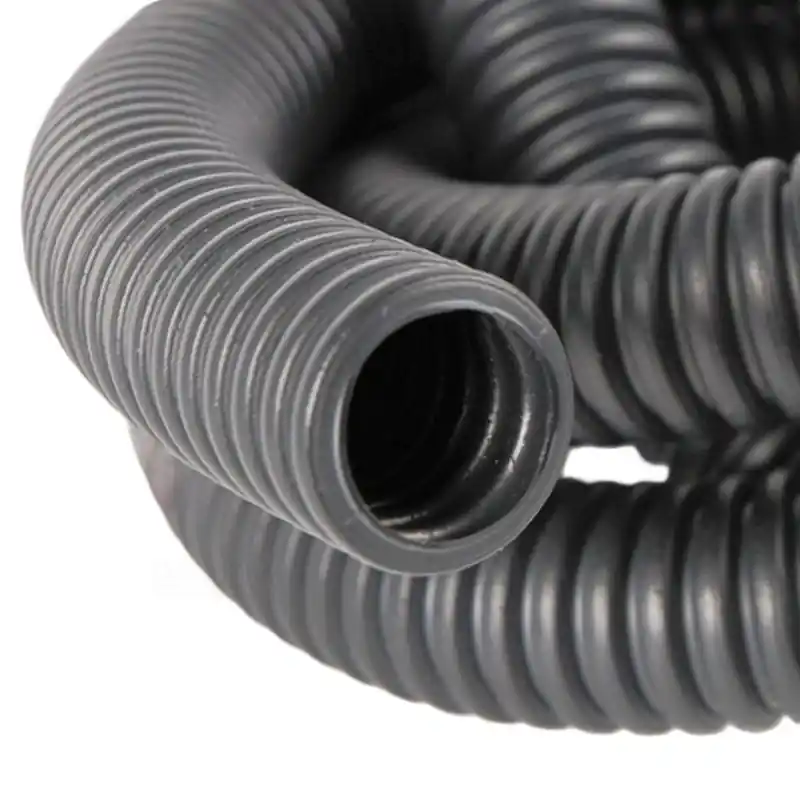 Akció Gégecső 25/10 fekete betonozható lépésálló 750N 10m/db IR25-750/10