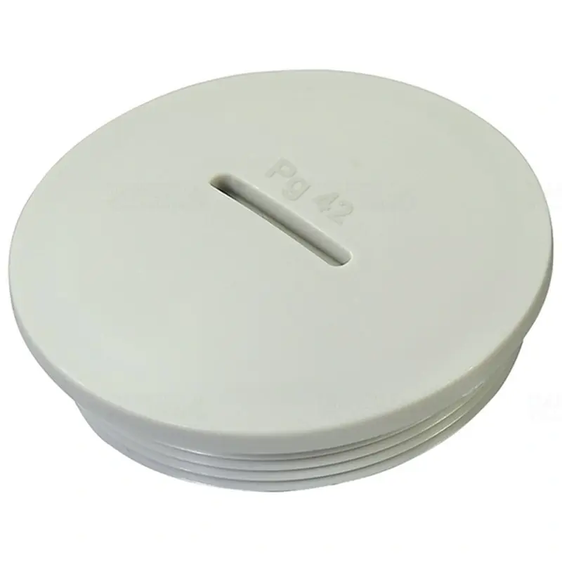 Tömszelence vakdugó PG36 szürke 250226 Haupa Ajánlat