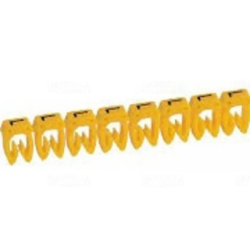 Legrand 038341 CAB3 1,5-2,5mm2 L Jelölő sárga Korlátozott ajánlat