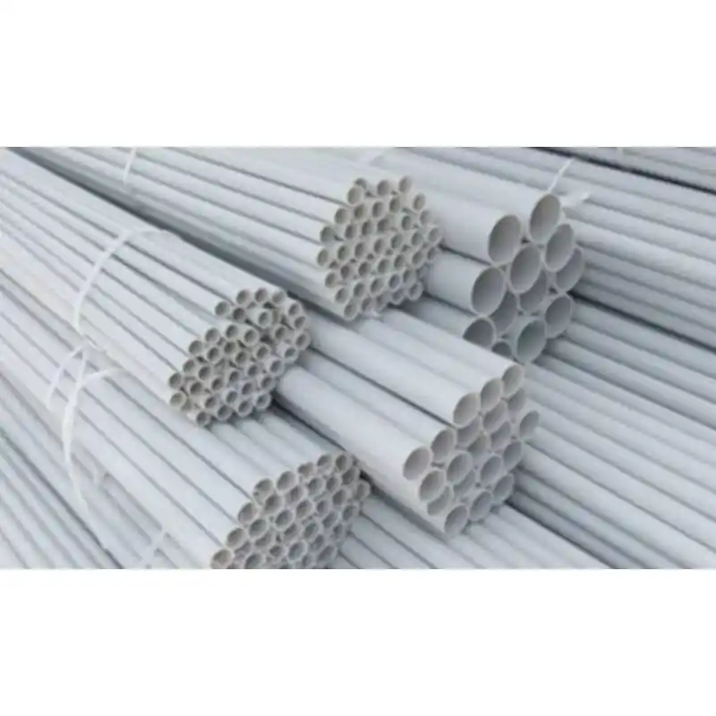 Expressz szállítás Mü.II.cső PEP 32szürke /3mtokos végű Budvill (30fm/köteg)