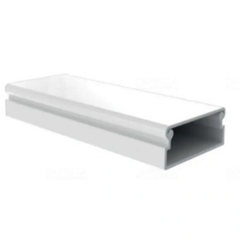 MCSN 40x15 (szél/mag) fehér, LV 40X15 HD Kopos (30 fm/köteg) Akció