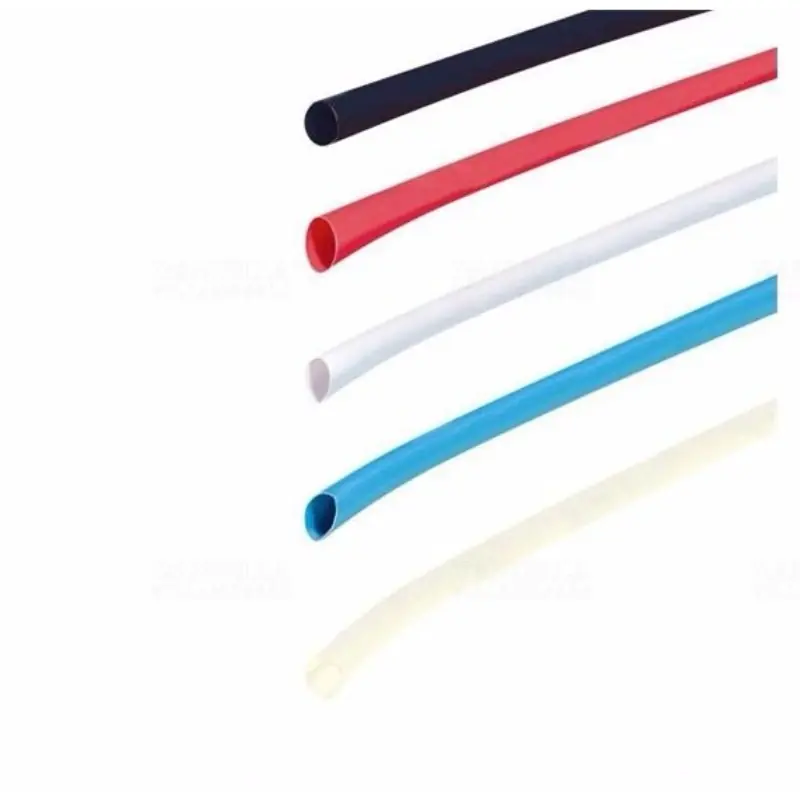 Korlátozott ajánlat Zsugorcső 10-5mm fekete 1m-esDRS 10-5/BK