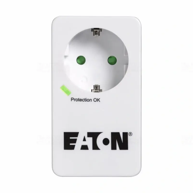 Eaton PB1D Protection Box túlfeszültség védő aljzat 1xDIN Kiváló minőség