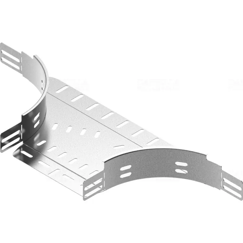Korlátozott ajánlat BAKS TKDJ400H60 beépíthető leágazóidom 60x400 169740