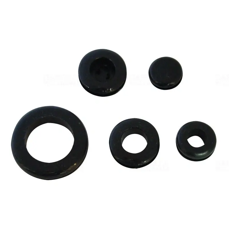 Kábelbevezető, zárt, gumi B=11mm, C=7,8mm BVZ1108 Ajánlat