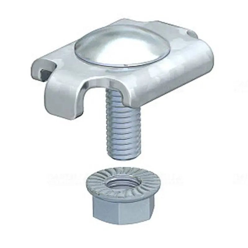 Rendeld meg most OBO GKS 34 G Szorítóelem rácsos kábeltálcához 6016855