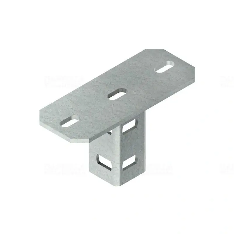 Kiárusítás Függesztő fejlemez, U 5050 profilhoz KU 6040 Niedax