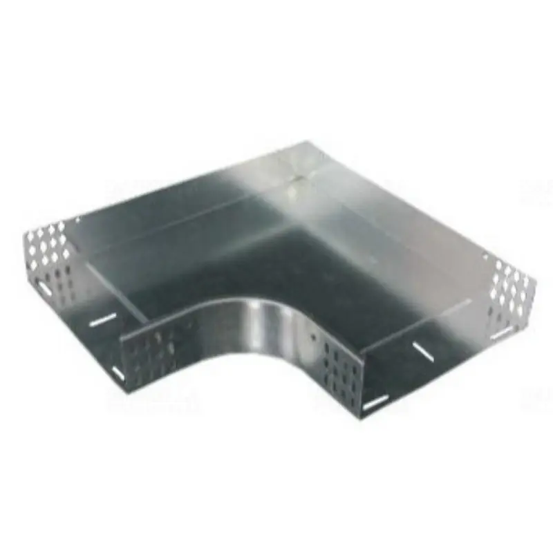 Újdonság Kábeltálca sarokelem 90 fok 150x60mm tűzálló Sendzimir, O 90X60X150 S Kopos