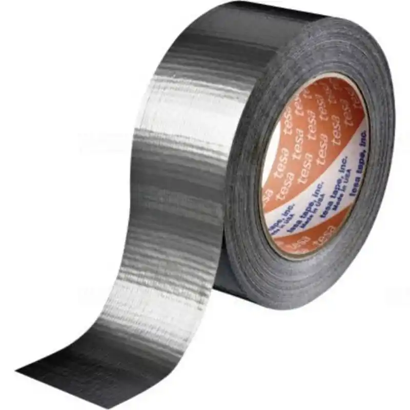 Olcsó Duct Tape szöveterősítésű ragasztó szalag 48mm x 10m szürke 8010