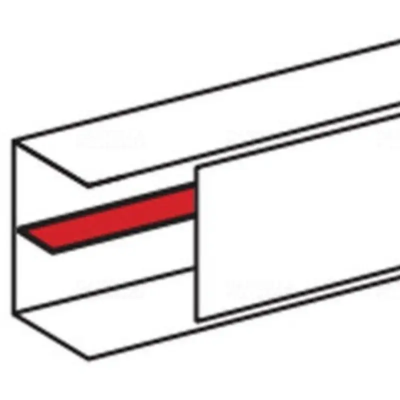 Vedd meg most Legrand 075755 DLP Végzáró fekete 80x50mm csatornához
