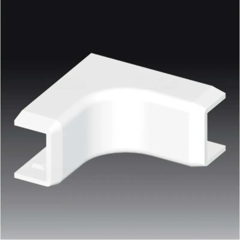 Népszerű Belső sarok LH15x10 vezetékcsatornához fehér, 8685 HB Kopos
