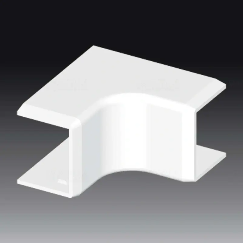 Kiváló minőség Belső sarok LHD25x20 vezetékcsatornához fehér, 8915 HB Kopos