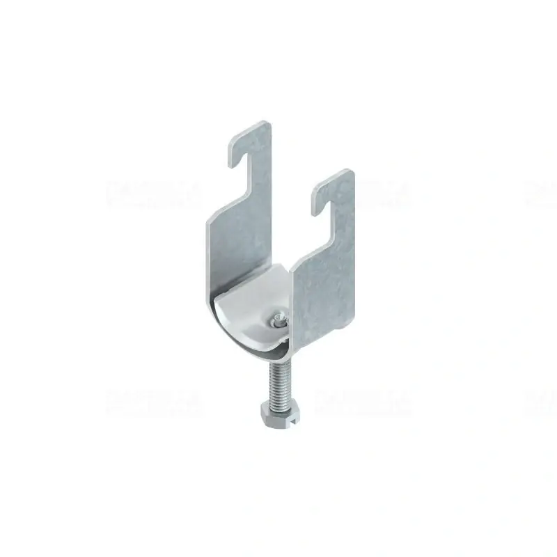 Újdonság NIEDAX BU 58 univezrális bilincs 54-58mm, 1 kábel