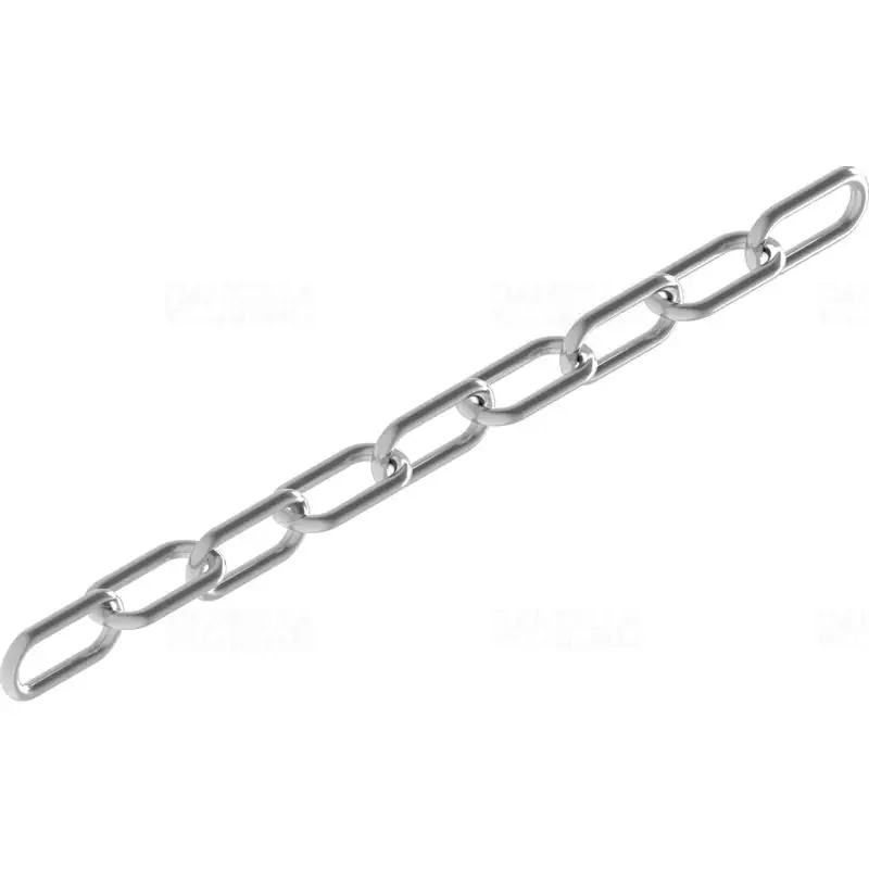 BAKS LNP2 Függesztő lánc 2x18x9mm horganyzott 650211 Kiárusítás