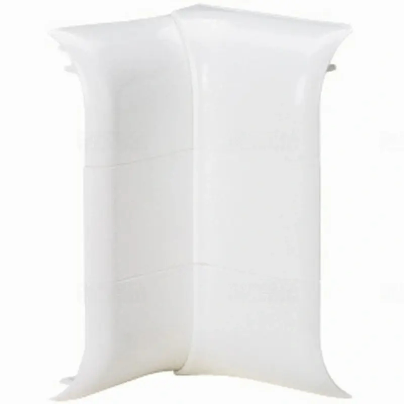 Legrand 033745 DLP padlószegély belső könyök 80x20mm csatornához Autentikus