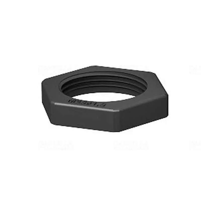 Tömszelence anyaM25 fekete116 M20 SW PA 2049090 OBO Biztonságos fizetés