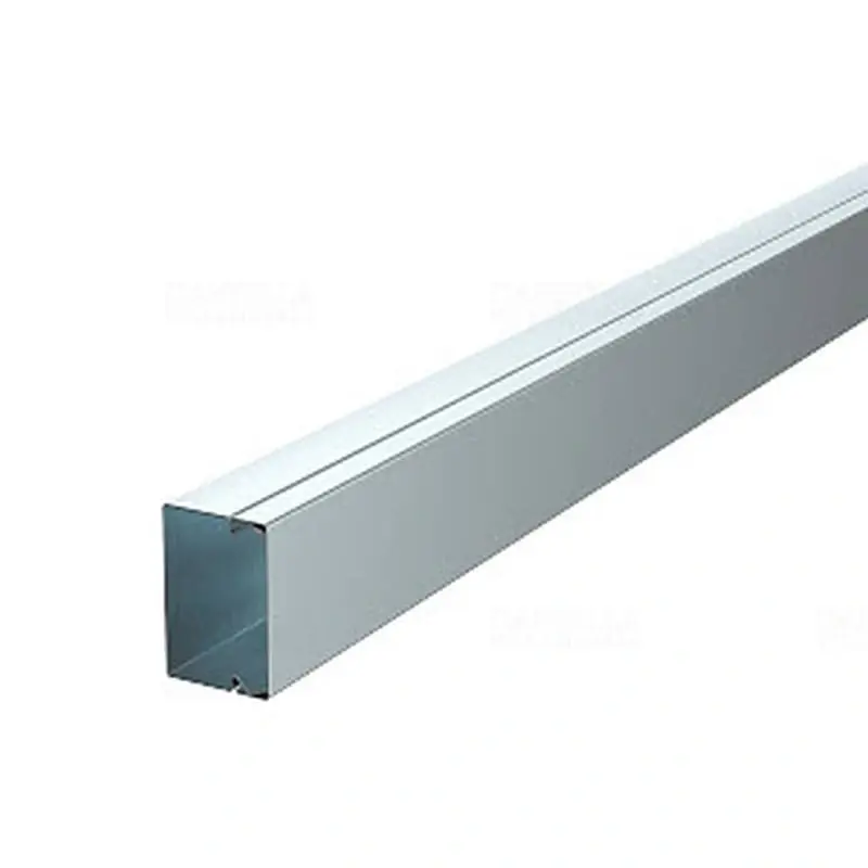 Legjobb ár OBO LKM40060FS Vezetékrendező csatorna fenékperforálással 40x60x2000, 6247016