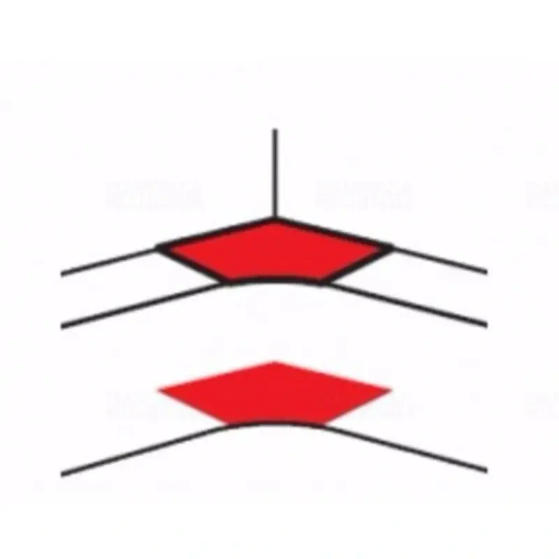 Vedd meg most Legrand 010606 DLP belső könyök 50mm mély csatornához 65 fedél