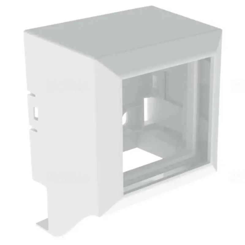 Készülékhordozó LHD 40x20 vezetékcsatornához, QUADRO moduláris, PNQ 40X20 HB Kopos Ingyenes szállítás