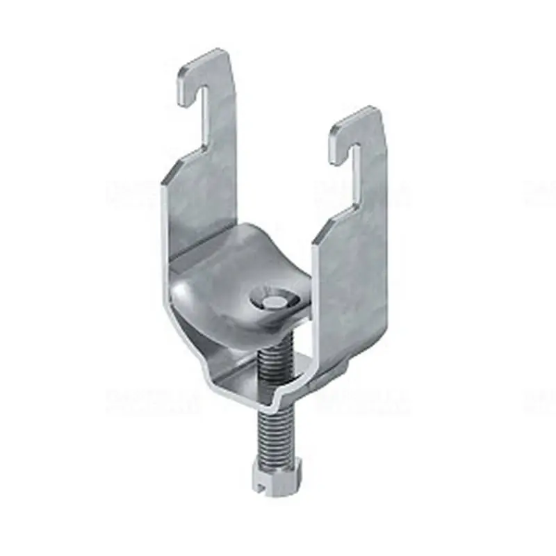 Vedd meg most OBO BBS kengyeles bilincs U-kivitel tűzihorganyzott 1 kábel részére fém nyomóvályúval 40-46mm, 18-22mm résszélességhez 2056U M 46 FT 1158074