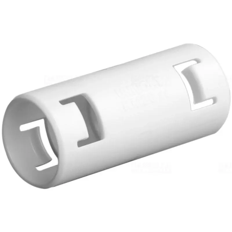 Biztonságos fizetés KM-Turbo 40 karmos gégecső karmantyú világosszürke 102331 Univolt