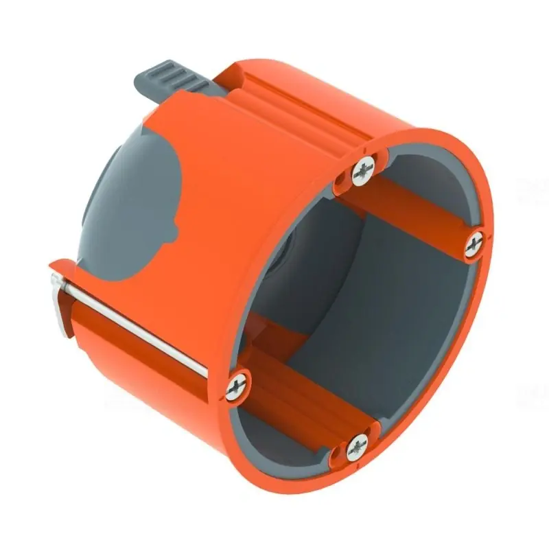 Korlátozott ajánlat OBO HG 47-LF szerelvénydoboz huzatmentes tűzálló gipszkarton falakhoz O68mm, H47mm 7204320