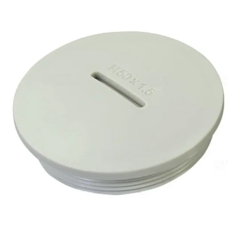 Tömszelence vakdugó M32 szürke 250204 Haupa Kiváló minőség