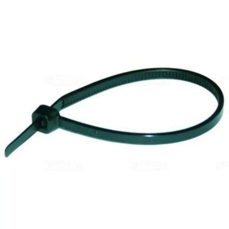 Kábelkötegelő203x7,6 fekete, UV-álló 262628 Haupa Vedd meg most