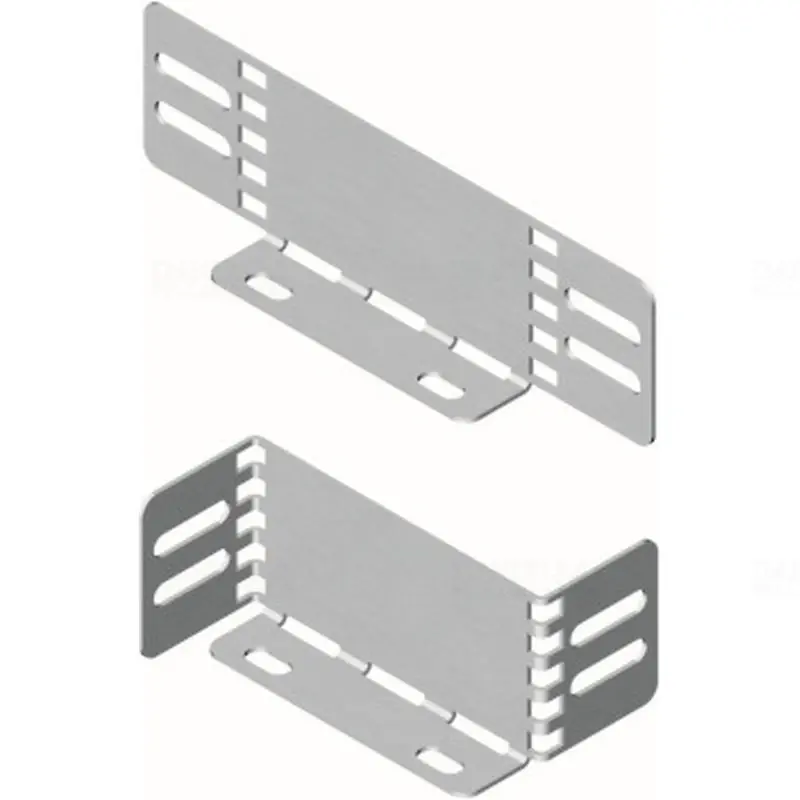 BAKS RKP50H50 Szűkítőelem 50x50mm kültéri ipari kábeltálcához, tűzihorganyzott, anyagvastagság 1,5mm 350005 Csak ma