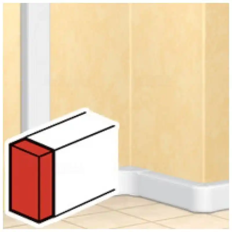 Legrand 010700 DLP végzáró 105x50mm univerzális csatornához Vedd meg most