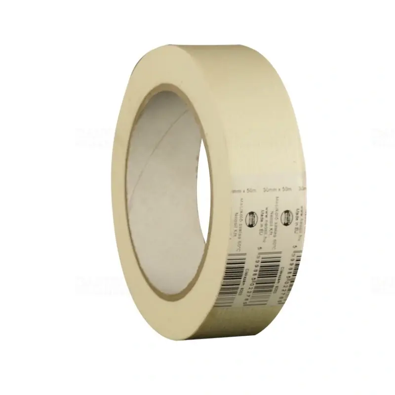 United Sealants Maszkoló szalag 60°C 30mmx50m 8003 Kiváló minőség