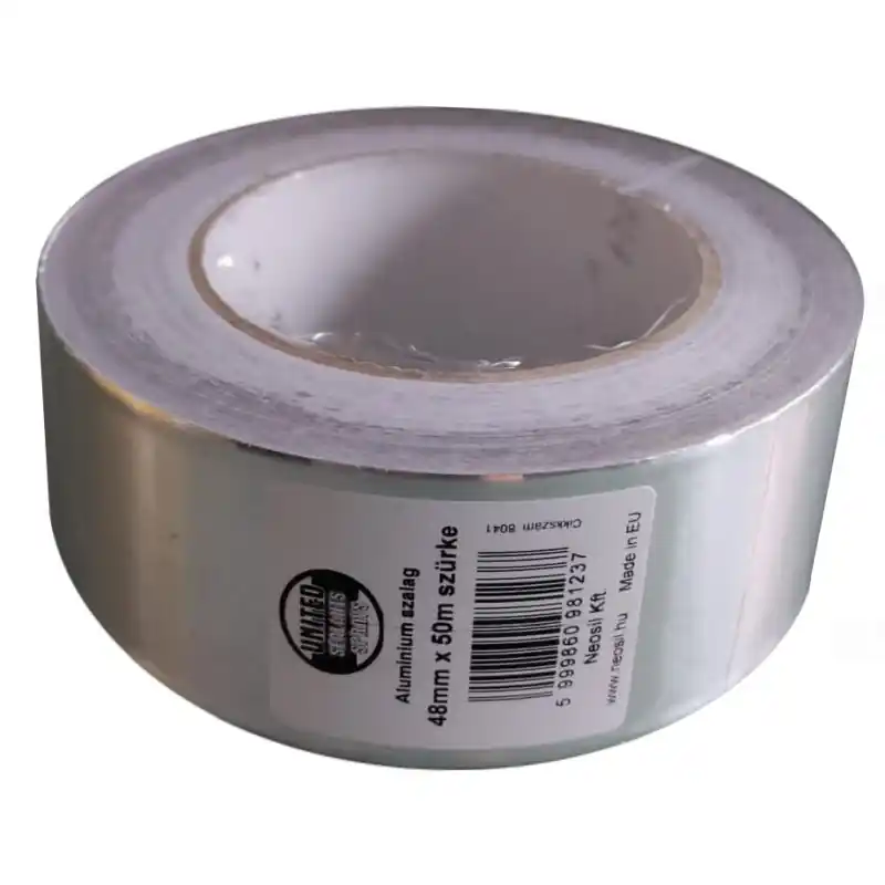 United Sealants alumínium szalag 48mmx50m 8041 Népszerű
