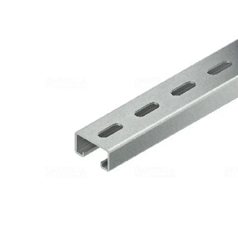 Expressz szállítás Profilsín 48x26x300mm/2,5,22mm résmérettel 2991300FL NIEDAX 2991300FL NIEDAX