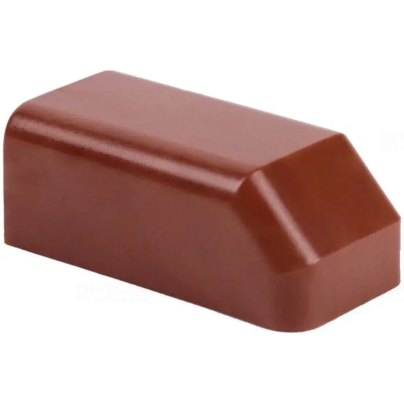 Végzáró LV 18x13 vezetékcsatornához sötét tölgy, 8731 I2 Kopos Kedvezmény