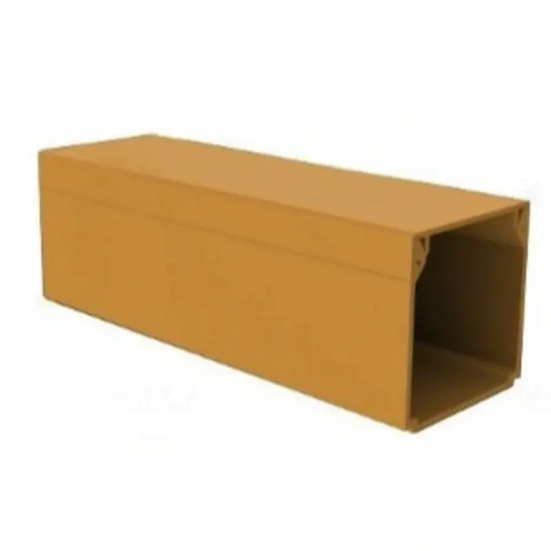 MCSN 40x40 (szél/mag) világos barna, LHD 40X40 SD Kopos (20 fm/köteg) Ingyenes szállítás