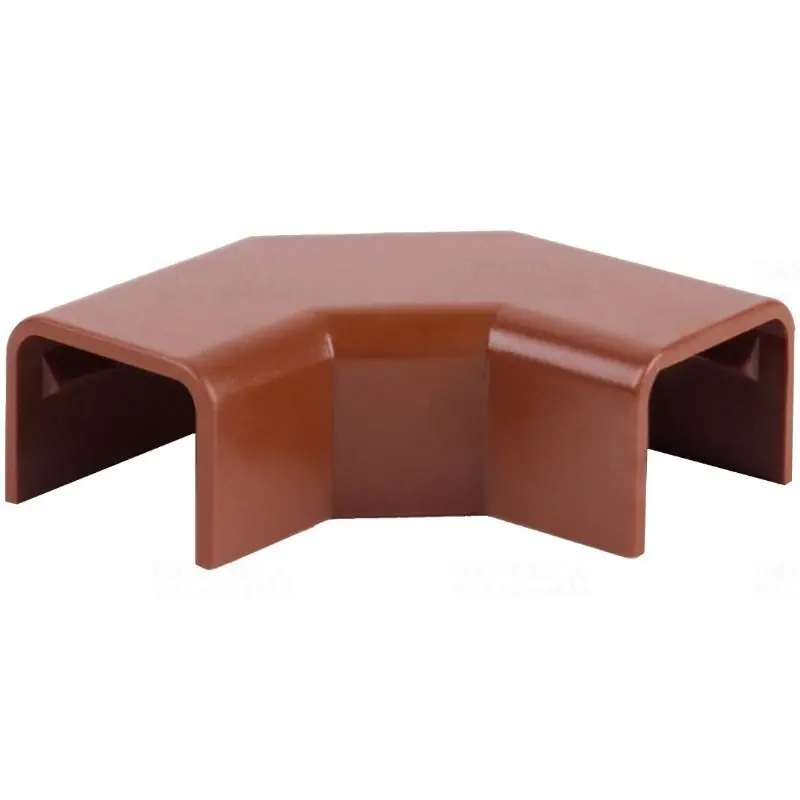 Rendeld meg most Sík idom LV 18x13 vezetékcsatornához sötét tölgy, 8733 I2 Kopos